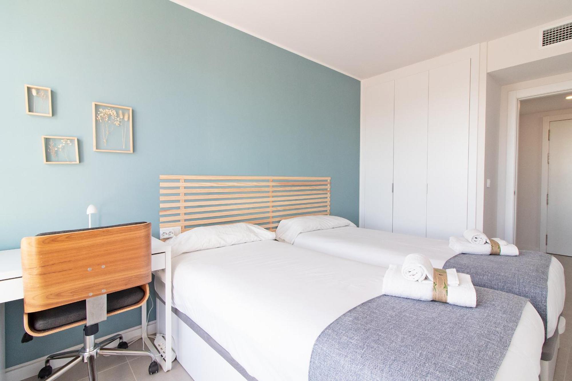 Global Properties, Moderno Apartamento Con Gran Terraza Y Vistas Al Mar Canet d'En Berenguer Exteriör bild