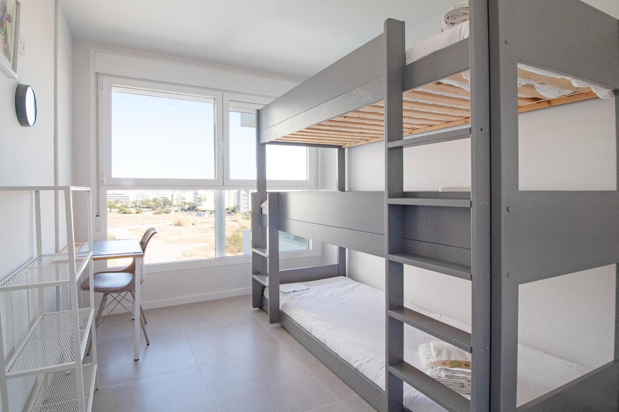 Global Properties, Moderno Apartamento Con Gran Terraza Y Vistas Al Mar Canet d'En Berenguer Exteriör bild