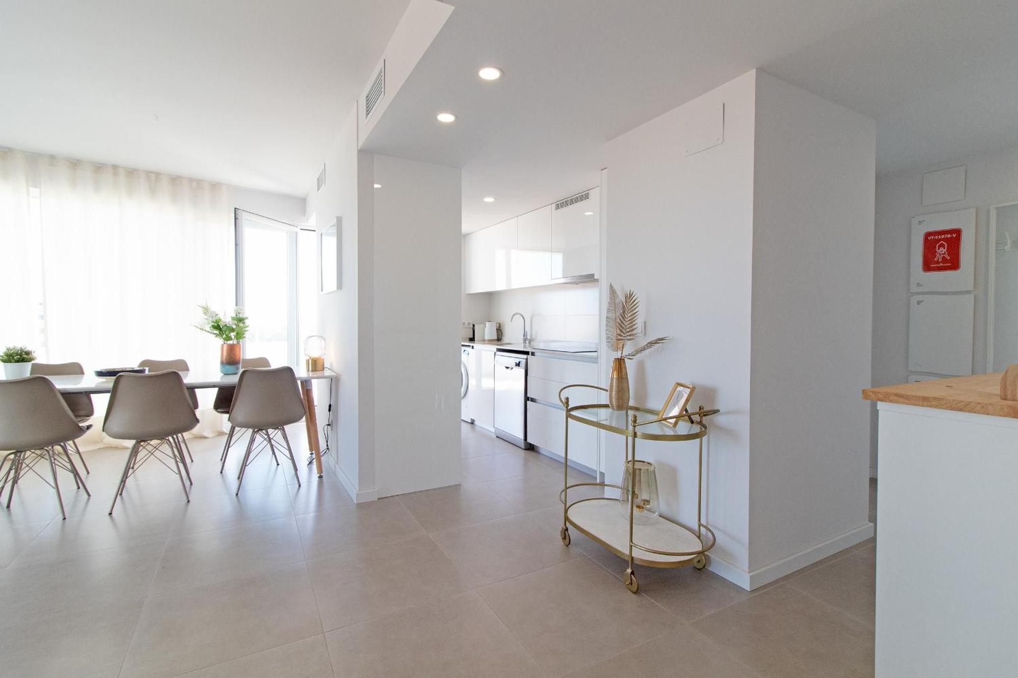 Global Properties, Moderno Apartamento Con Gran Terraza Y Vistas Al Mar Canet d'En Berenguer Exteriör bild
