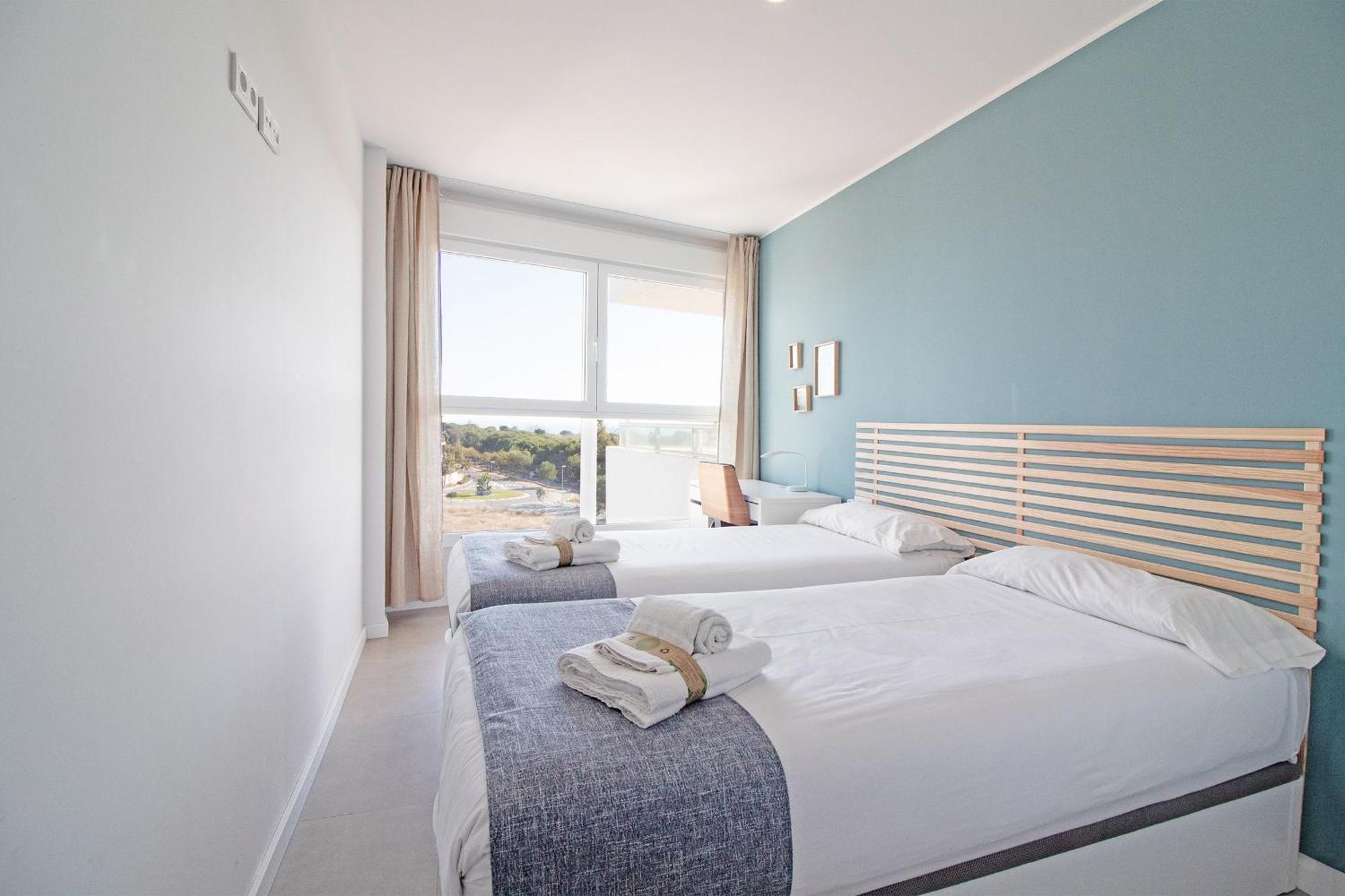 Global Properties, Moderno Apartamento Con Gran Terraza Y Vistas Al Mar Canet d'En Berenguer Exteriör bild