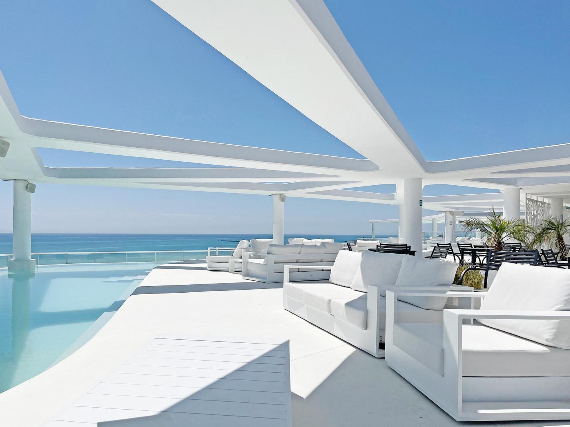 Global Properties, Moderno Apartamento Con Gran Terraza Y Vistas Al Mar Canet d'En Berenguer Exteriör bild