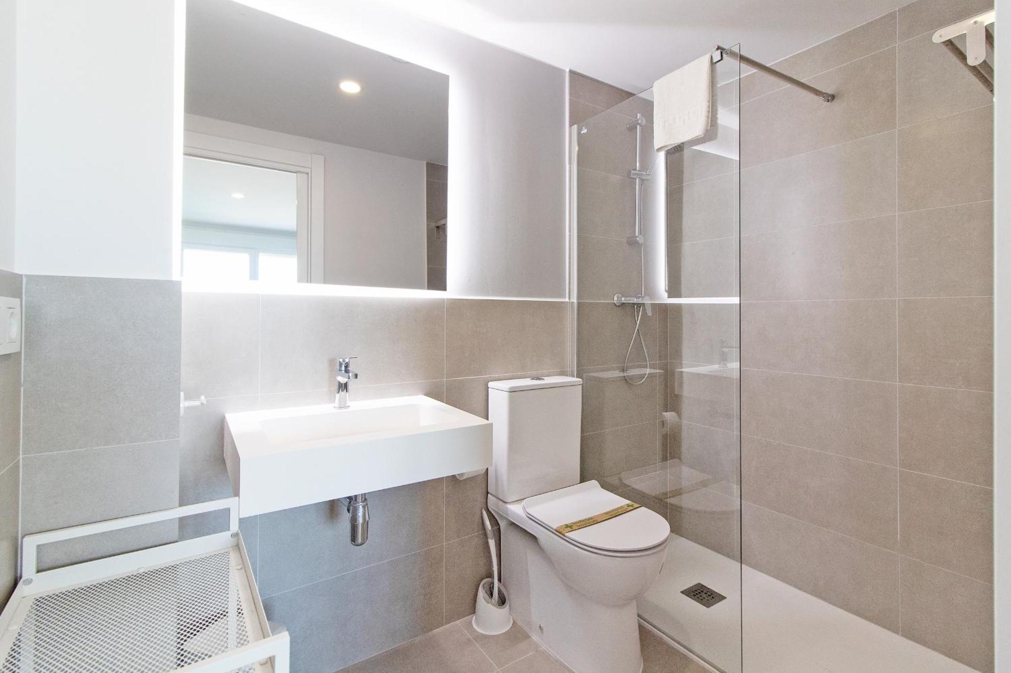 Global Properties, Moderno Apartamento Con Gran Terraza Y Vistas Al Mar Canet d'En Berenguer Exteriör bild