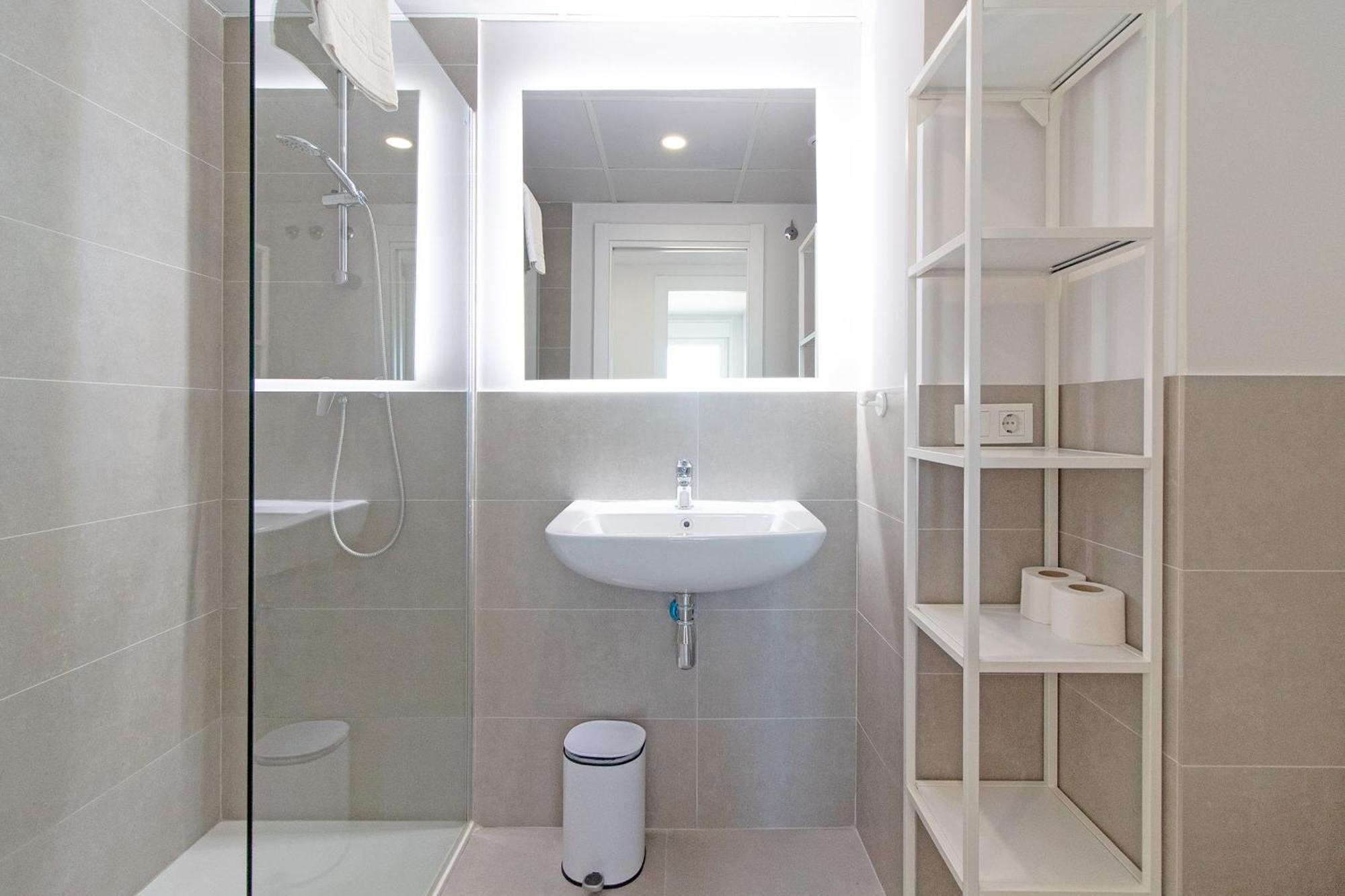 Global Properties, Moderno Apartamento Con Gran Terraza Y Vistas Al Mar Canet d'En Berenguer Exteriör bild