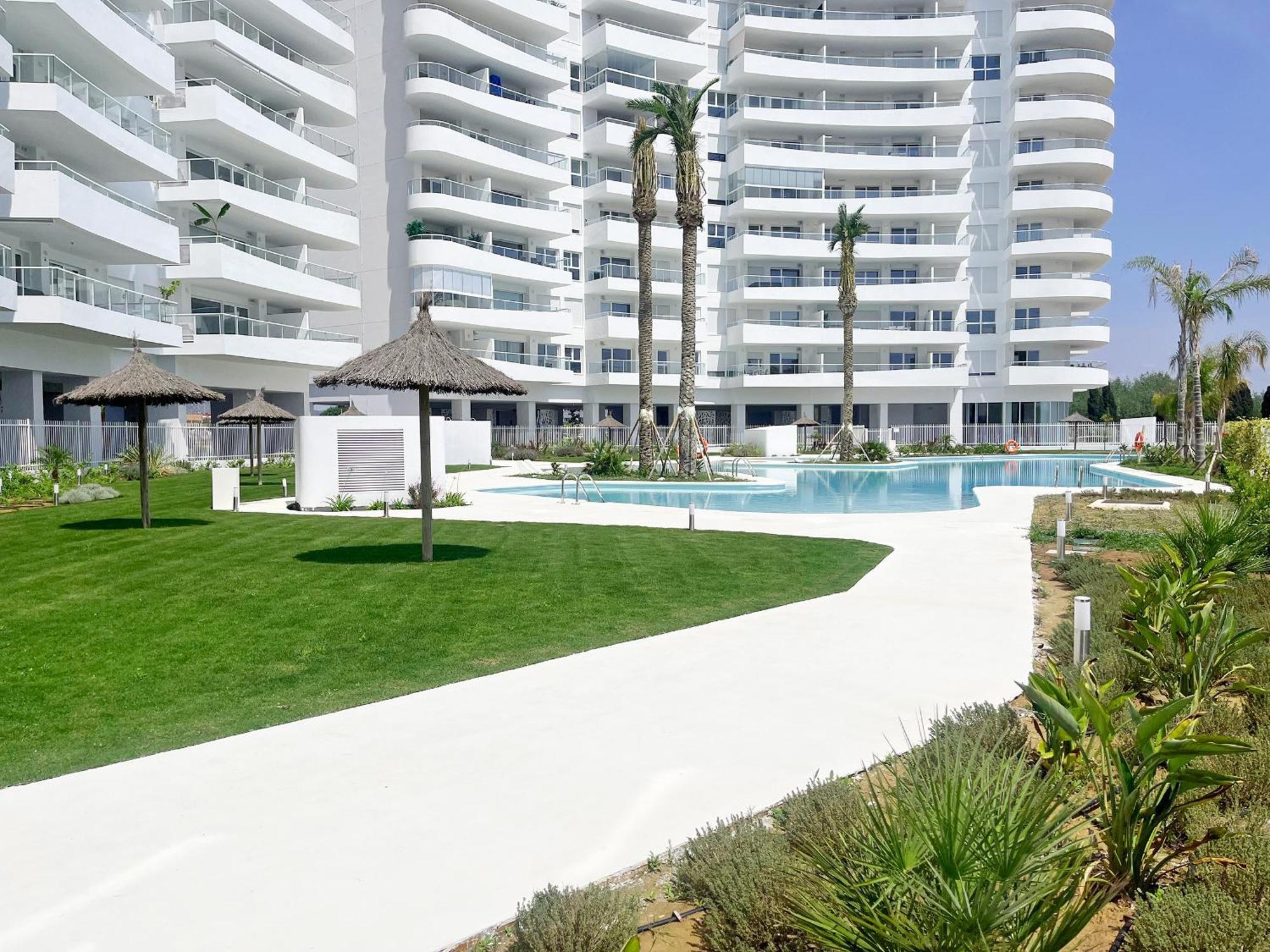 Global Properties, Moderno Apartamento Con Gran Terraza Y Vistas Al Mar Canet d'En Berenguer Exteriör bild